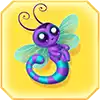 Beez Kneez Slot - Dragonfly Symbol