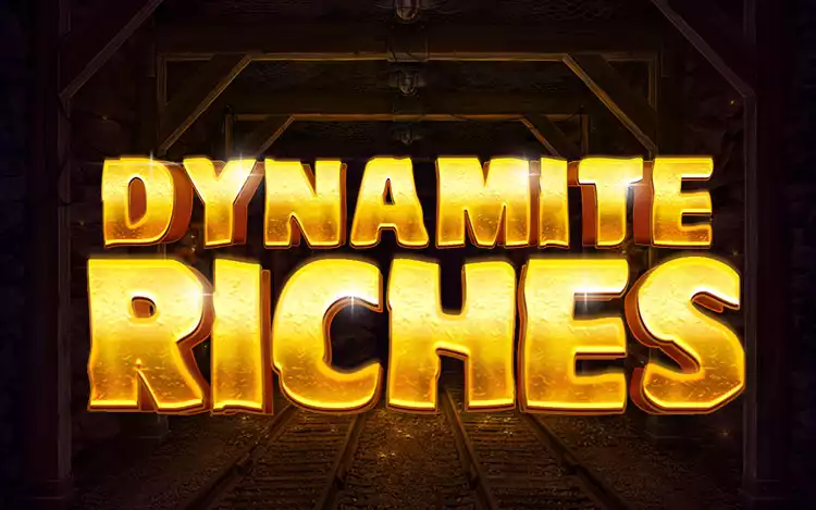 Dynamite Riches slot - Introduction 