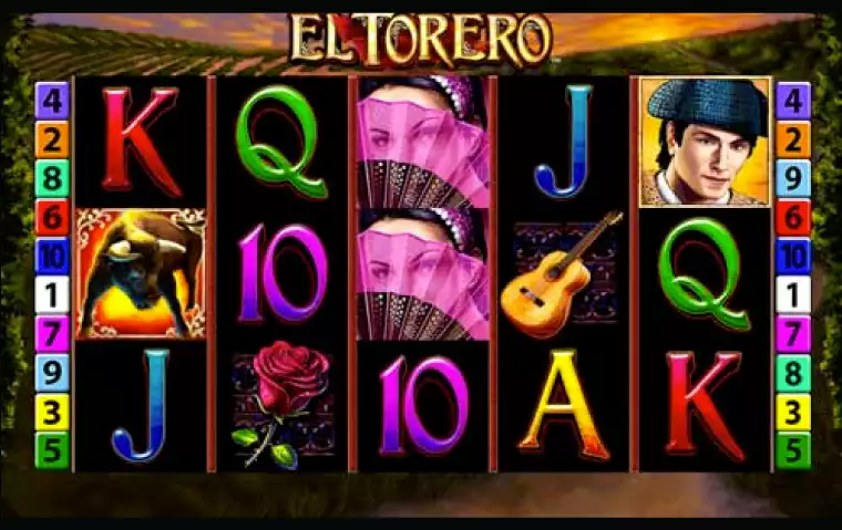 El Torero - Screenshot