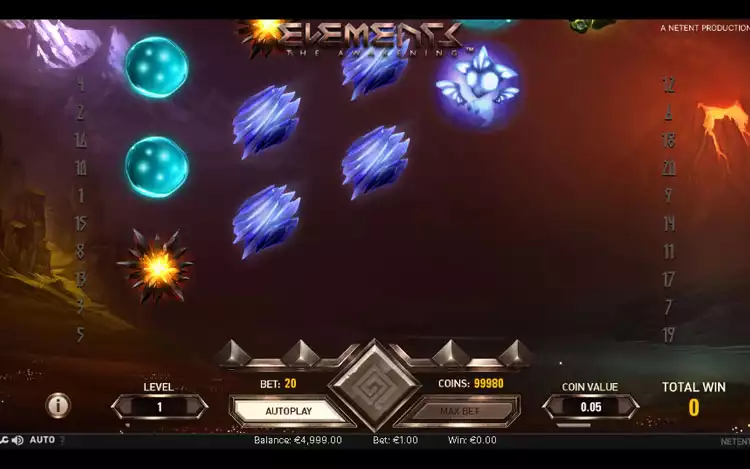 Elements: The Awakening - Game Graphics