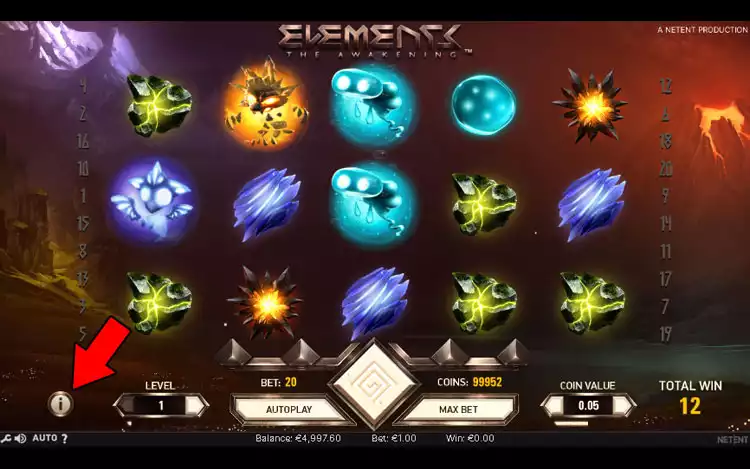 Elements: The Awakening - Step 1
