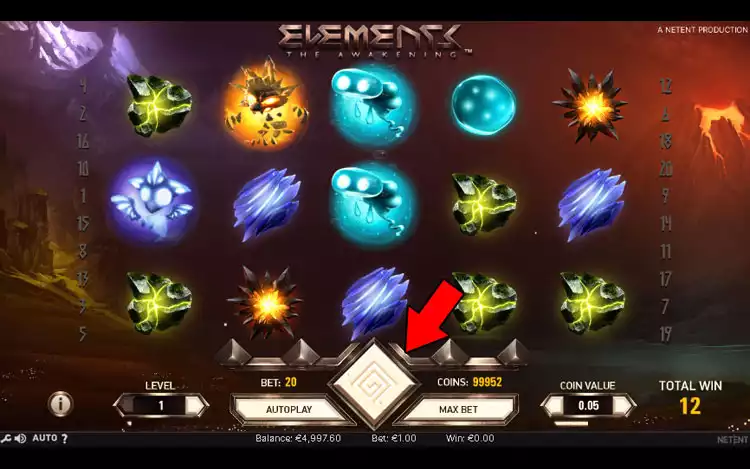 Elements: The Awakening - Step 3