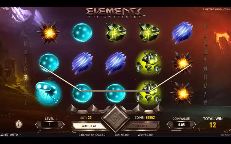 Elements: The Awakening - Step 4