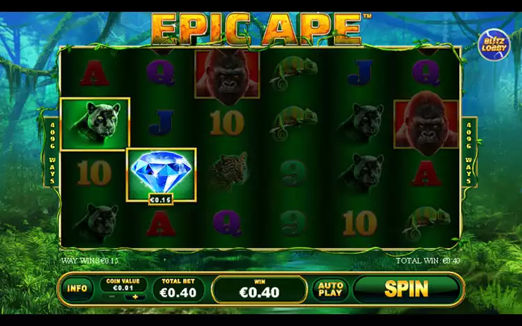 Epic Ape - Step 4