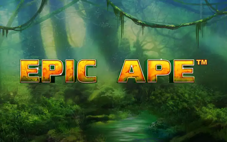 Epic Ape - Introduction