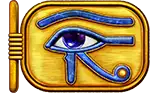 Eye of Horus Megaways - Eye Symbol
