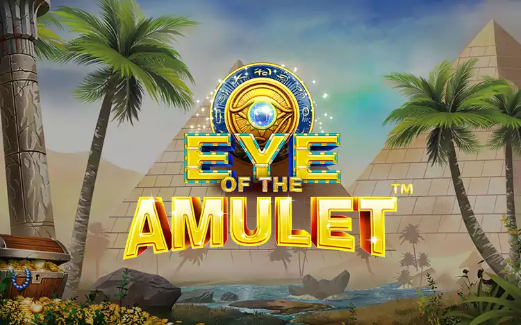 Eye of the Amulet Slot - Introduction