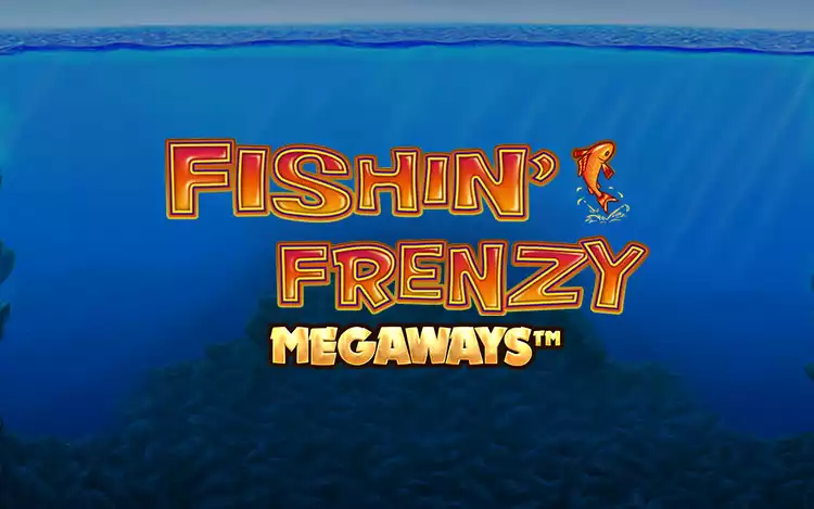 Fishin Frenzy Megaways - Introduction 