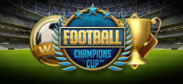 Football: Champions Cup Slot - Temp Banner