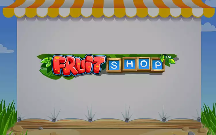 Fruit Shop - Introduction