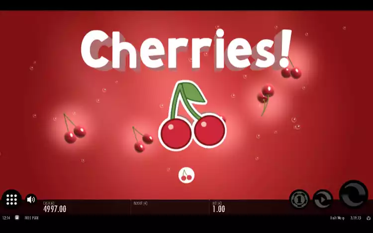 Fruit Warp - Fruit Mode Feature