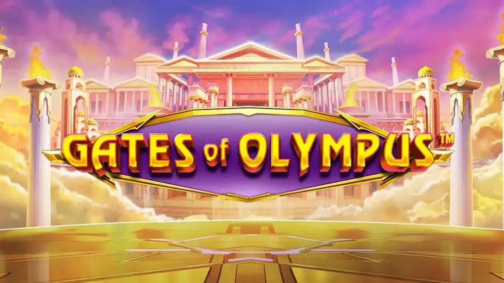 Gates of Olympus - Temp Banner