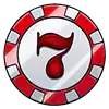 Generous Jack - Red 7 Chip Symbol