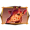 African Quest - Giraffe Symbol