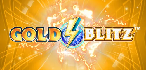 Gold Blitz - Temp Banner