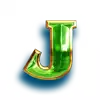 Golden Catch - J Symbol
