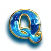 Golden Catch - Q Symbol