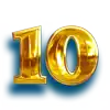 Golden Catch - 10 Symbol