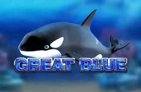 Great Blue - Banner