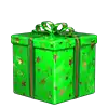 Christmas Bonanza - Green Symbol