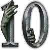 Hallowen Jack - 10 Symbol