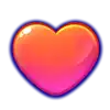 Fruit Party - Heart Symbol