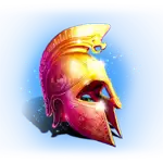 Age of Gods - Helmet Symbol