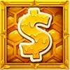 Wild Swarm - Honey-Drenched Dollar Symbol