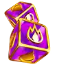 Joker Troupe slot - Dice Symbol