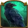 Hallowen Jack - Raven Symbol