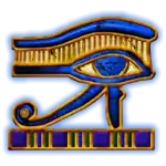 Temple of Iris - Eye of Horus