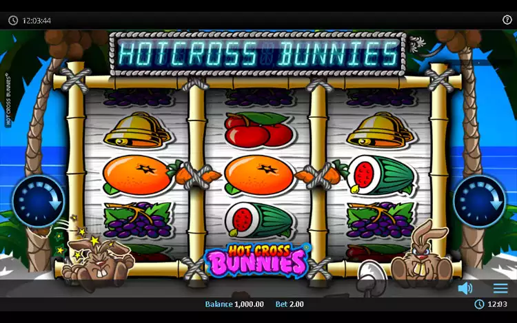 Hot Cross Bunnies -Game Control