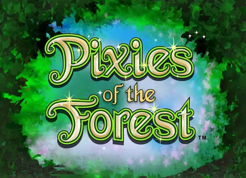 Pixies Of The Forest - Temp Banner