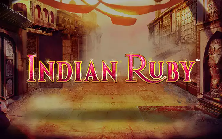 Indian Ruby slot - Introduction