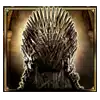 Game of Thrones - Iron Throne Symbol
