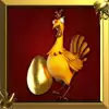 Jack and The Bean Stalk - Golden Hen Symbol