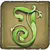 Jack and The Bean Stalk - J Symbol