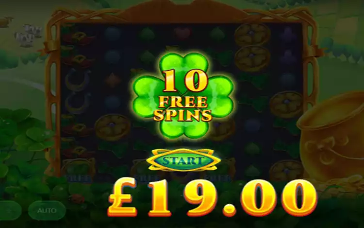 Jack in a Pot - Free Spins Feature