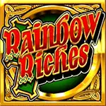 Rainbow Riches Pots of Gold - Logo Symbol