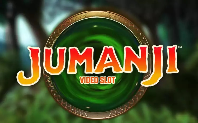 Jumanji - Introduction