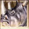 Jumanji - Rhino Symbol