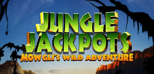 Jungle Jackpots - Banner