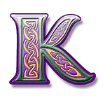 Enchanted Prince - K Symbol