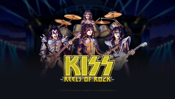 Kiss - banner