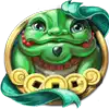 Koi Princess - Frog Symbol