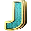 Koi Princess - J Symbol