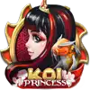 Koi Princess - Princess Symbol