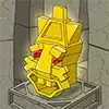 Lost Island - Gold Totem Symbol