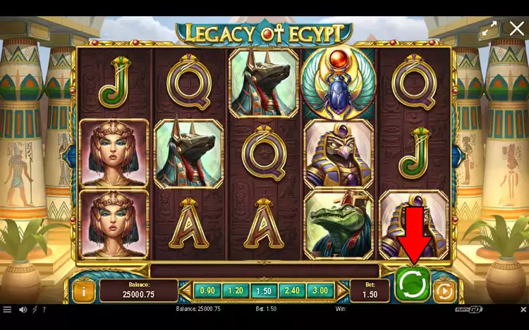 Legacy of-Egypt - Step 3