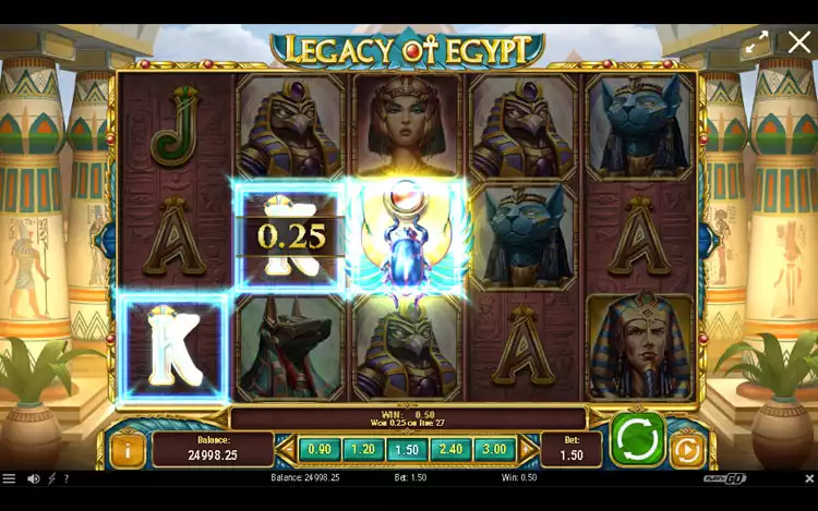 Legacy of-Egypt - Step 4